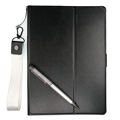Lovewlb Tablet Case for VANKYO MatrixPad Z10 Tablet, 10.1" Case Stand PU Leather Cover HS