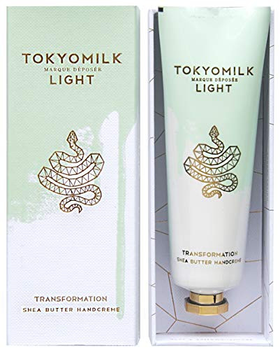 TOKYOMILK Shea Butter Handcreme, Light Transformation, 2.65 oz