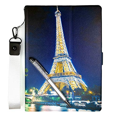 Lovewlb Tablet Case for Onn 8" Android Tablet Case Stand PU Leather Cover TT