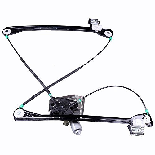 cciyu Front Left Drivers Side Power Window Lift Regulator With Motor Assembly Replacement Replacement fit for 2002-2007 Buick Rendezvous 2001-2005 Pontiac Aztek cciyu Front Left Drivers Side Power Window Lift Regulator With Motor Assembly Replacement Replacement fit for 2002-2007 Buick Rendezvous 2001-2005 Pontiac Aztek