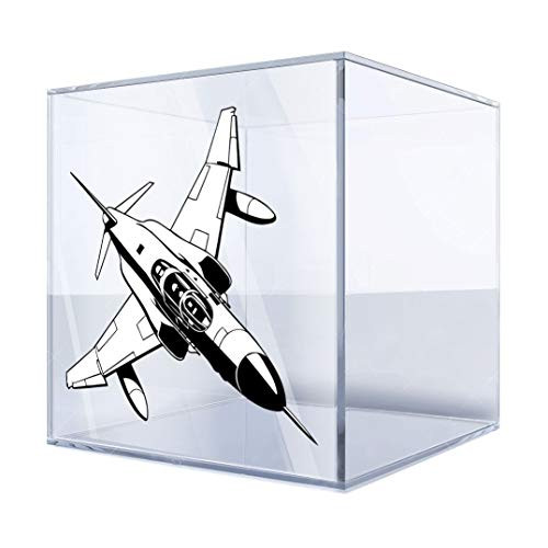 DT Stickers Decals Decal Air Force Figures 12 X 11,4