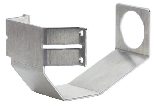 AMF Racing Axial Yeti Aluminum Differential Protector -Wraps Around Pinion-