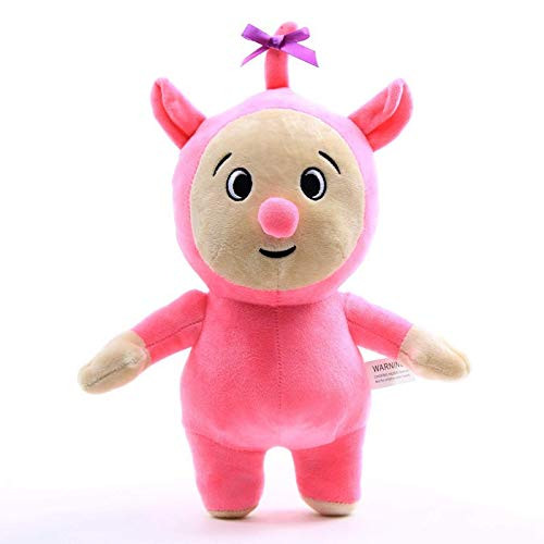 Baby Tv Billy and Bam Plush Figure Cartoon Soft Toy Stuffed Doll for Kid's Birthday Christmas Gift