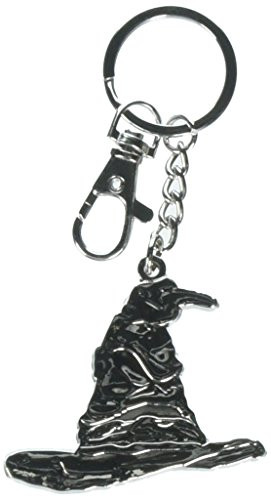 Official Licensed Harry Potter Keyring Keychain -Sorting Hat-