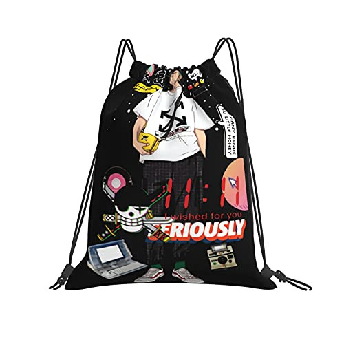 Anime One Piece Roronoa Zoro Drawstring Backpack String Bag Sackpack ...