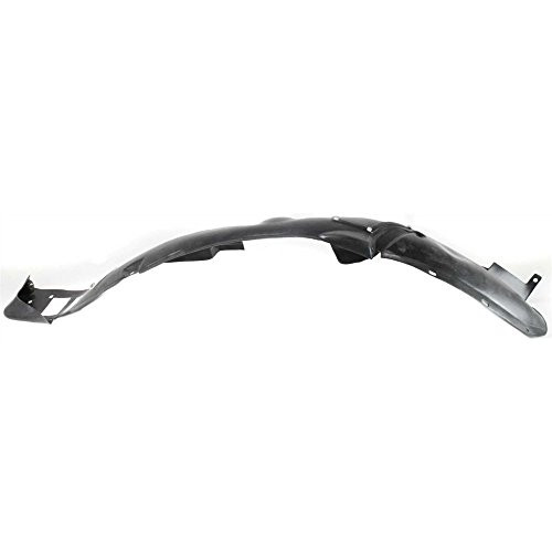 Evan-Fischer Splash Shield Front Left Side Fender Liner Plastic for PT CRUISER 07-09 Fender Liner Base/Touring Models Evan-Fischer Splash Shield Front Left Side Fender Liner Plastic for PT CRUISER 07-09 Fender Liner Base/Touring Models