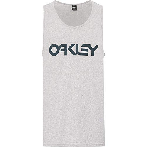 Oakley Men's Mark Ii Tank, Granite Heather, L