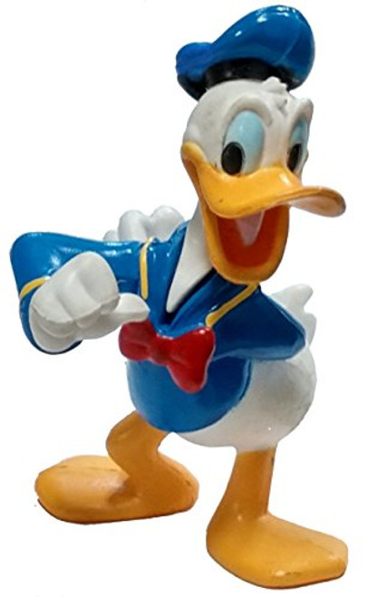 Disney Mickey Mouse Clubhouse - Donald Duck PVC Figure Disney Mickey Mouse Clubhouse - Donald Duck PVC Figure