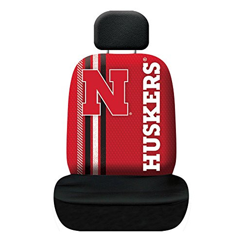 Fremont Die NCAA Nebraska Cornhuskers Rally Seat Cover, Universal Fit, Universal Fit, Team Colors Fremont Die NCAA Nebraska Cornhuskers Rally Seat Cover, Universal Fit, Universal Fit, Team Colors