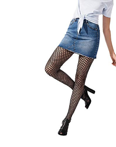 Pretty Polly Diamond Net Tights - PNAVT8