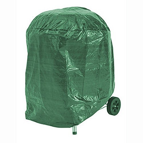Barbecue (BBQ) Weather Cover Round / Circular Diameter 80 cm X Height 120 cm - Green