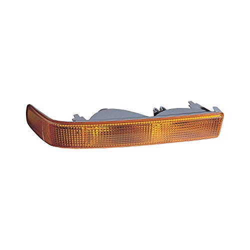OE Replacement Turn Signal/Parking Light Assembly CHEVROLET S10 BLAZER 1998-2004 -Partslink GM2521162- OE Replacement Turn Signal/Parking Light Assembly CHEVROLET S10 BLAZER 1998-2004 -Partslink GM2521162-