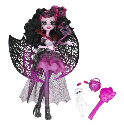 Monster High Ghouls Rule Draculaura Doll Monster High Ghouls Rule Draculaura Doll