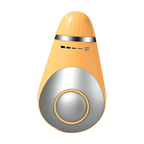 dailymall Micro Current Sleep Aid Instrument Relieve Stress Pressure Better Sleep Device - Orange