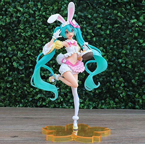 Hatsune Miku,2nd Season Spring Version Figure, Retail Packaging in PP Bags