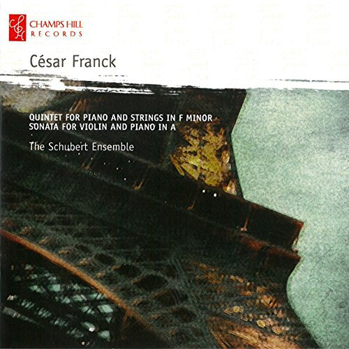 Quintet for Piano  and  Strings in F minor