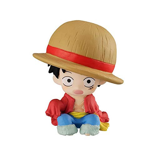 Bandaï from TV One Piece Return Return Human Mini Figure~Monkey D Luffy