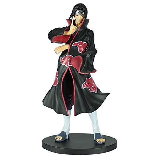 Uchiha Itachi Figure Anime Naruto Shippuden Action Figure Statue Collectible Toy