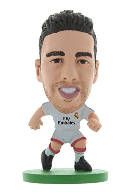 Soccerstarz Real Madrid Daniel Carvajal Home Kit -2015- Toy Football Figures Soccerstarz Real Madrid Daniel Carvajal Home Kit -2015- Toy Football Figures