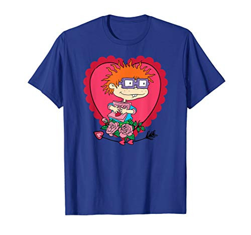 Rugrat Chuckie Love T-Shirt
