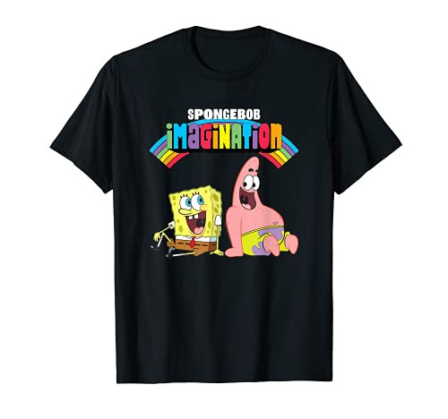 SpongeBob SquarePants SpongeBob and Patrick 20 Years T-Shirt