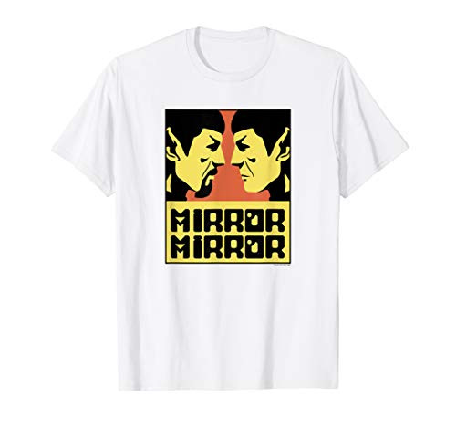 Star Trek- The Original Series Mirror Mirror T-Shirt