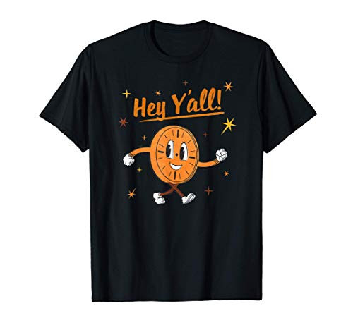Marvel Loki Miss Minutes Hey Yall Retro T-Shirt Marvel Loki Miss Minutes Hey Yall Retro T-Shirt