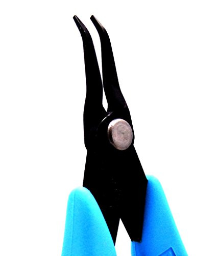 Xuron Bent Chain Nose Pliers Made in The USA