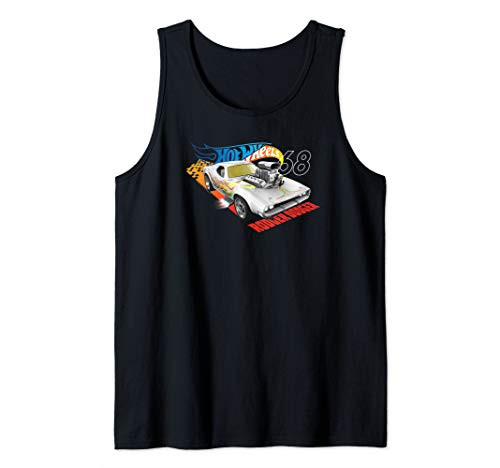 Hot Wheels Rodger Dodger Tank Top