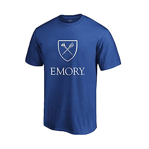 Official NCAA Emory Eagles TDYEMU1, G.A.5000, RYL, L Official NCAA Emory Eagles TDYEMU1, G.A.5000, RYL, L