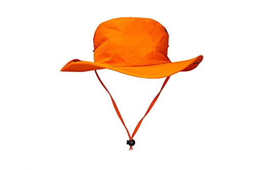 High Desert Gear Ladies Bucket Hat -Orange-