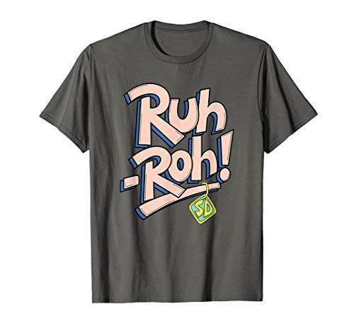 Scooby-Doo Ruh-Roh T-Shirt