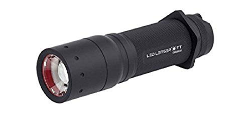 Ledlenser - TT Flashlight, Black