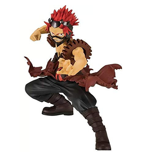 My Hero Academia Kirishima Eijiro Figure Cosplay Anime Toy Decoration Model Gifts My Hero Academia Kirishima Eijiro Figure Cosplay Anime Toy Decoration Model Gifts