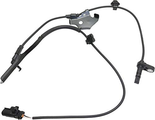 Garage-Pro Aftermarket Front ABS Speed Sensor Compatible with 2010-2015 Toyota Prius 2 Male Blade Terminals, Spindle Mounted, Driver Side