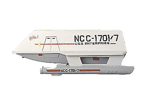 Brill Star Trek - Light-Up Shuttlecraft - Mini Figure Miniature Figurine