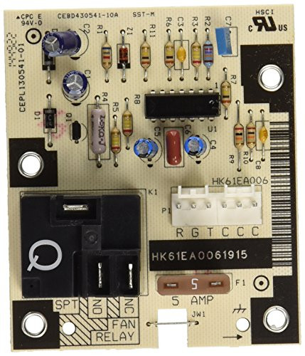 Heil 1171734 Circuit Board