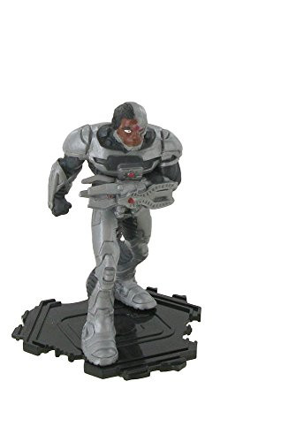 Comansi  bc99199  Cyborg Action Figure