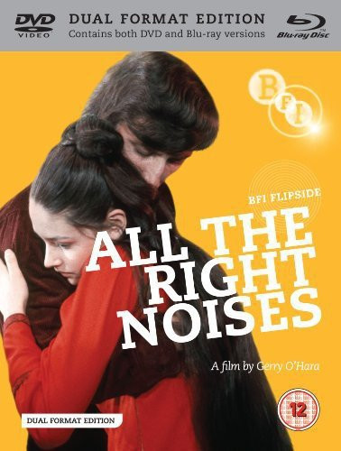 All the Right Noises -Blu-ray-