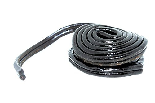 Gerrit, Broadway Black Licorice Wheels -3 Lbs-