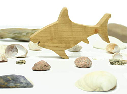 Toy Megalodon Shark