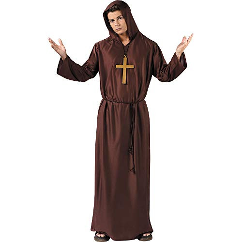 Amscan Costume Accessory, onesize, Brown