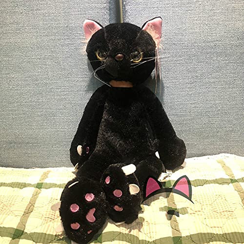 Stinky Cat Toy Plush Cat Dolls Unhappy Cat Doll Cute Cat Plush Toy Cloth Doll Doll