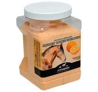 Equi-Dex Orange Electrolyte