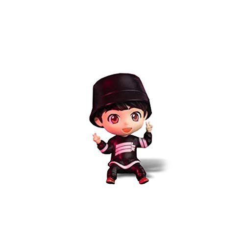 BTS Tinytan Monitor Figure -Jungkook-