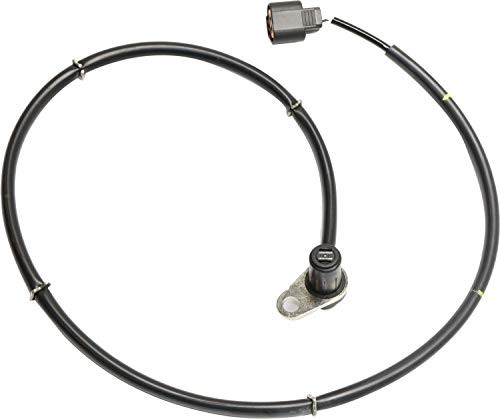 Garage-Pro Front ABS Speed Sensor Compatible with 2001-2006 Mitsubishi Montero 2 Female Terminals, Blade Type, Wheel Mounting Location, Driver Side