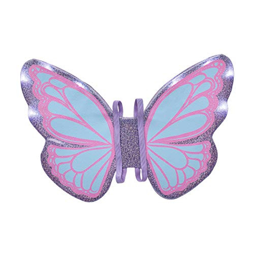 Build A Bear Workshop Purple Light-Up Fairy Wings