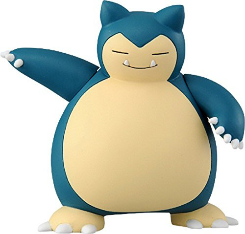 Takaratomy Pokemon Sun  and  Moon EX EHP-07 Snorlax Action Figure