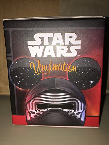 Star Wars The Force Awakens ONE Unopened Box Disney Vinylmation 3" Figure
