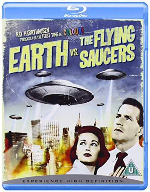 Earth vs. the Flying Saucers